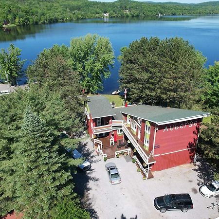 Auberge De Ferme-Neuve Lac-Saint-Paul Exterior photo